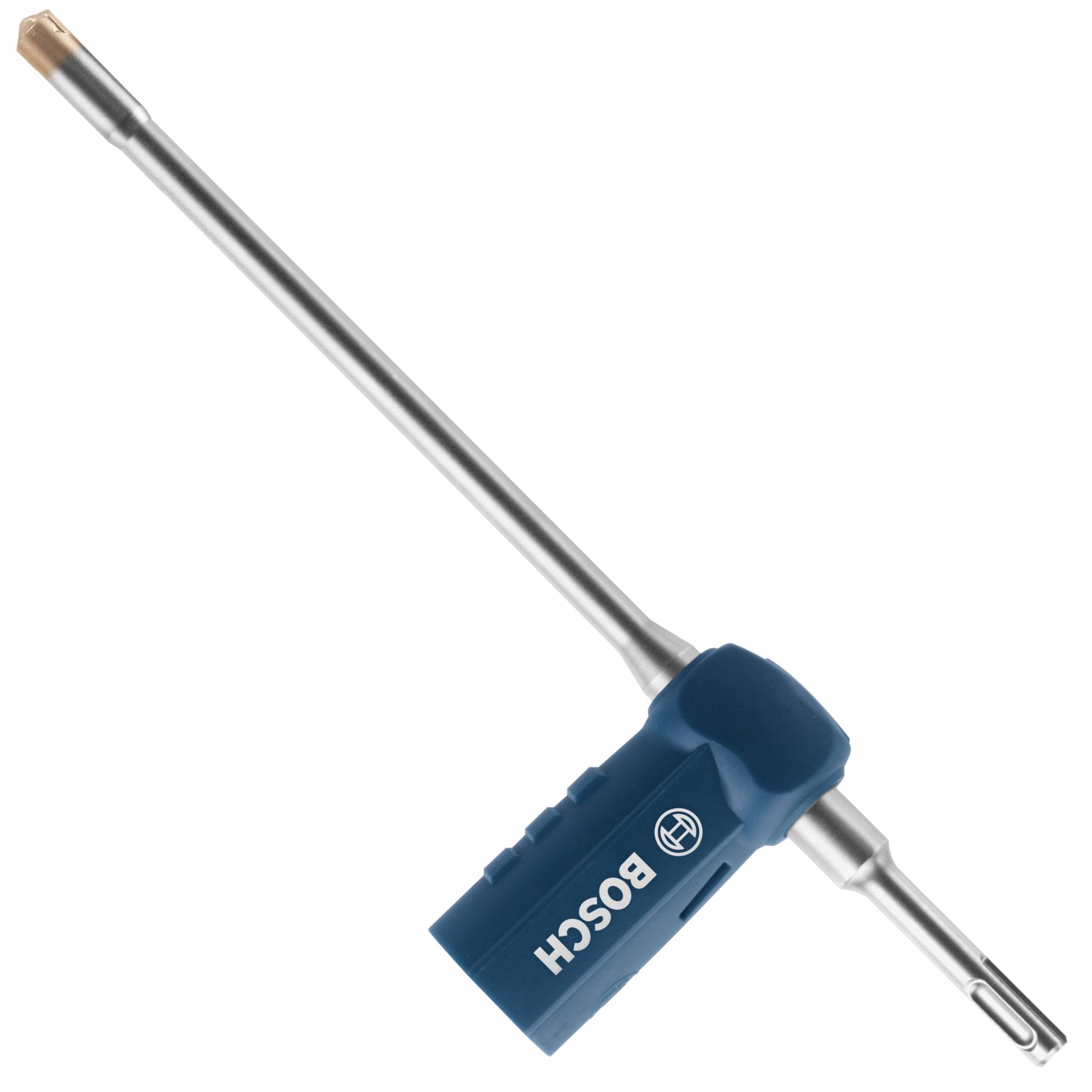 Dust Extraction Bit, SDS 1/2X7-1/2X F210223