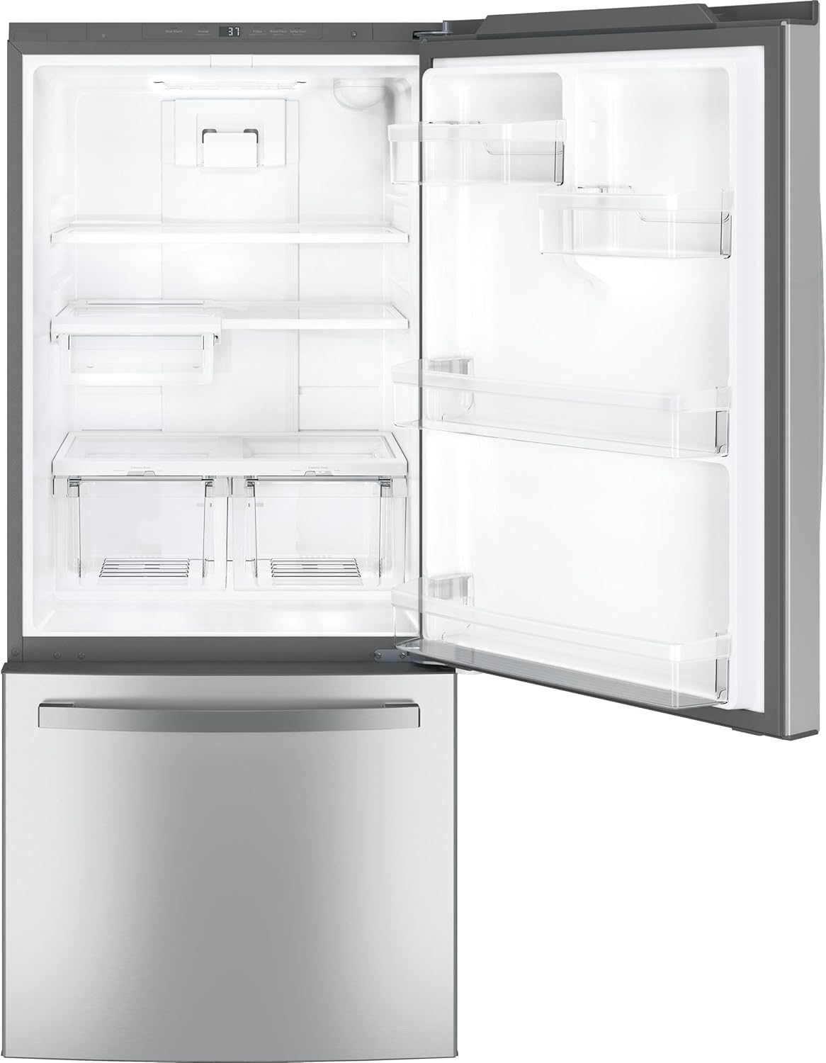 21.0 Cu. Ft. Bottom-Freezer Refrigerator S952883