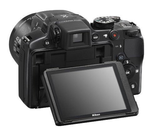 Red 16.1 MP Digital Camera with 42x Zoom W4986