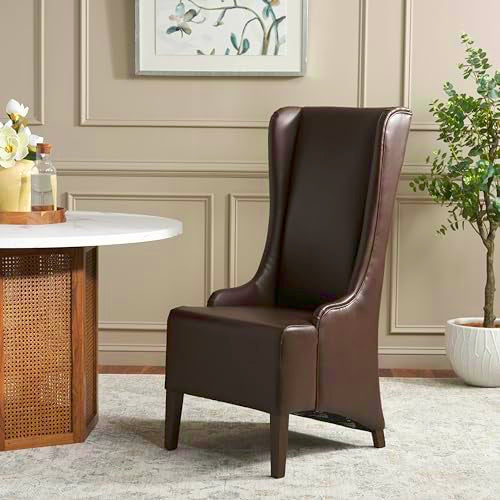 Antique Brown Dining Chair J5918