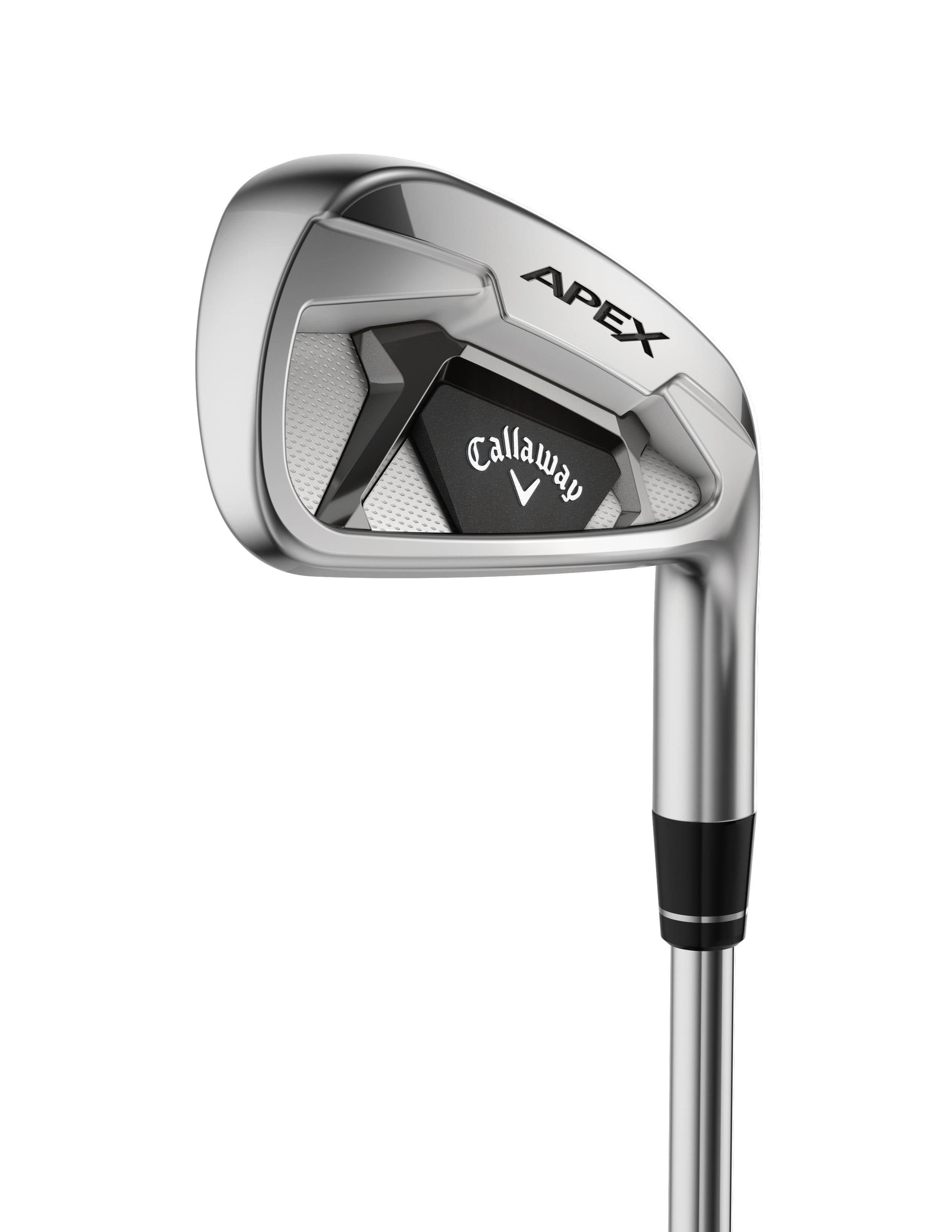 Steel Stiff Right Handed 6-PW Iron Set M5647