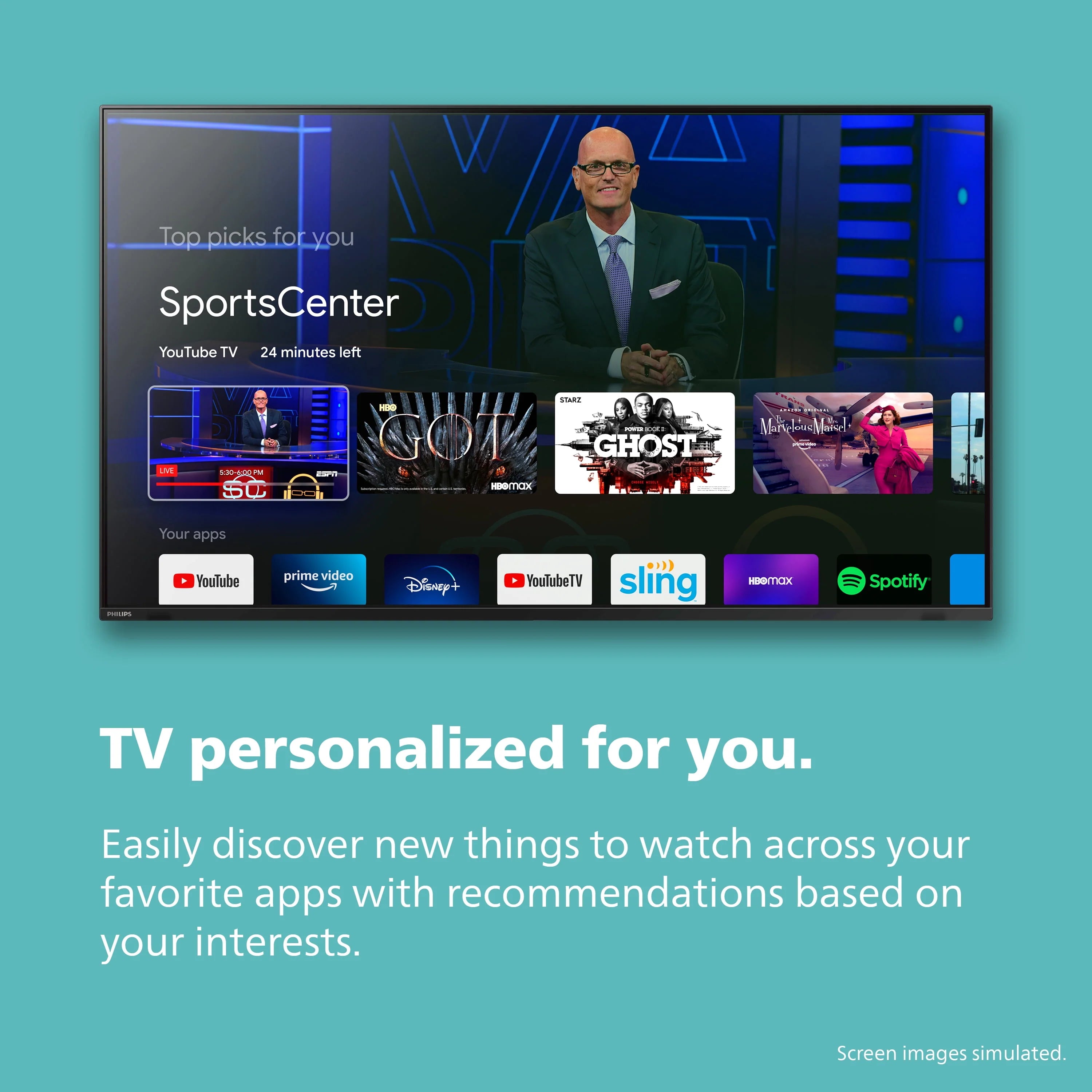 55 Class 4K Ultra HD LED TV Q209