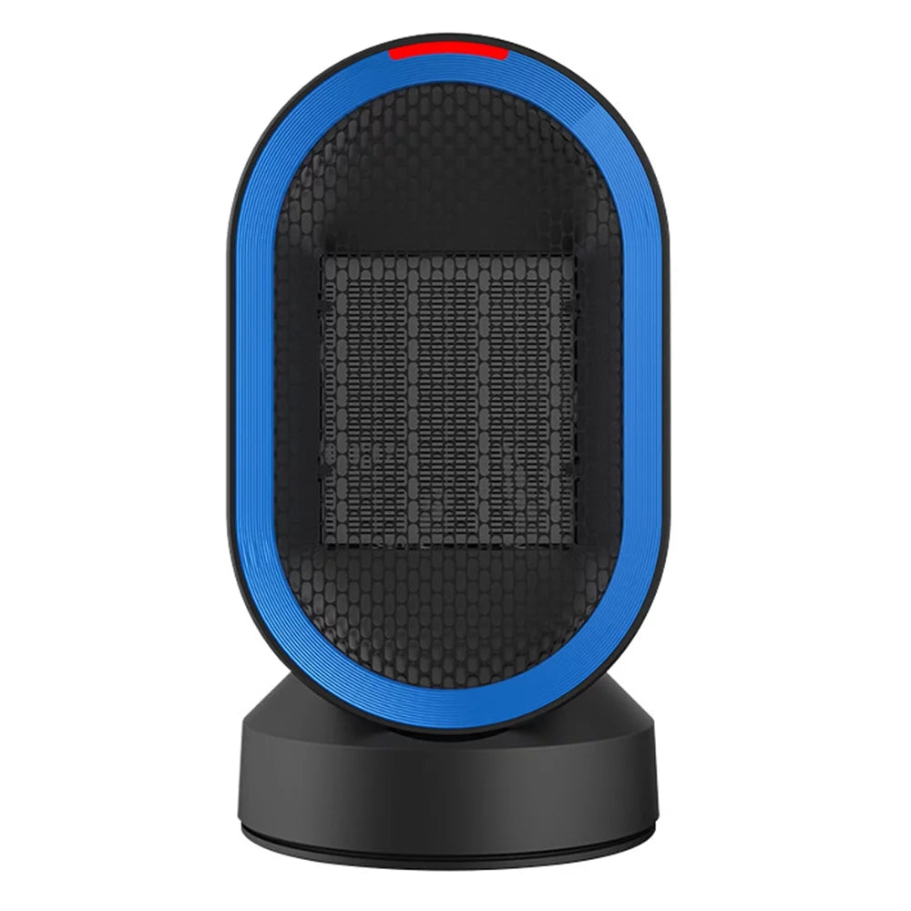Small Electric Heater Portable Desk Fan Heater G484053