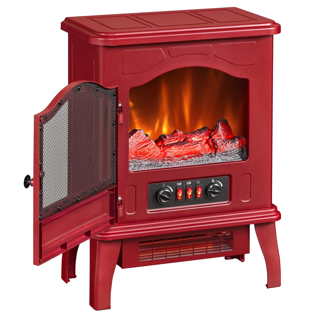 Infrared Quartz Electric Stove Heater I975