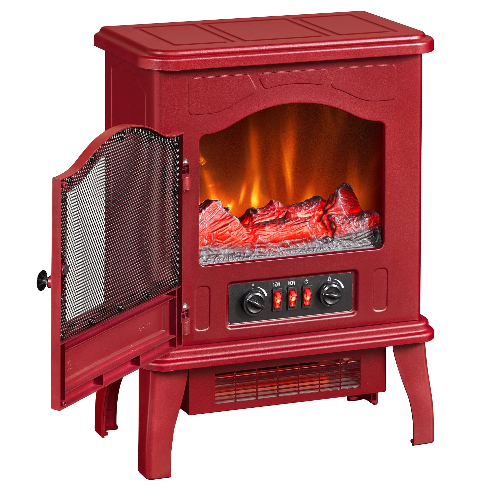 Infrared Quartz Electric Stove Heater I975