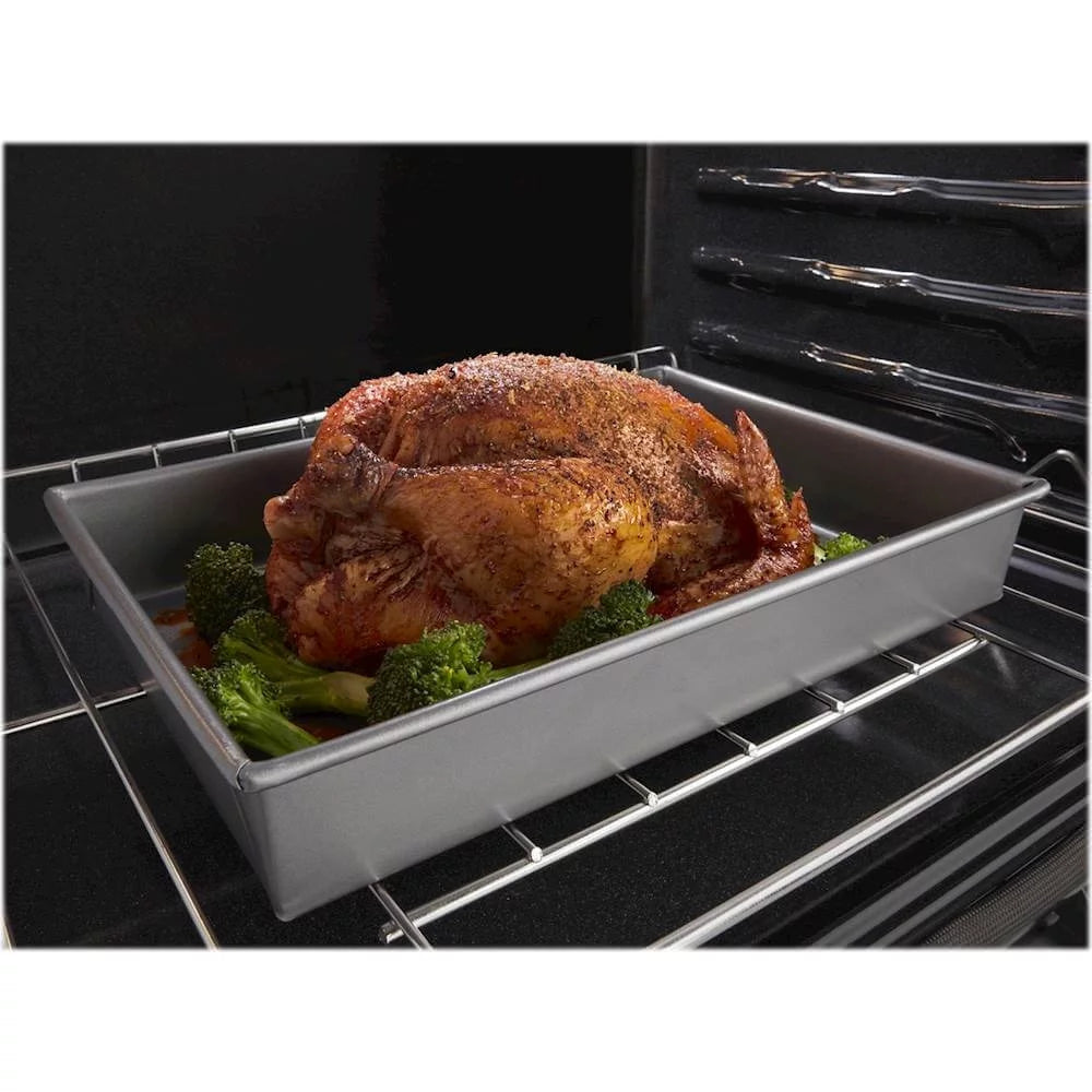 10.0 cu. ft. Smart Double Wall Oven with Touchscreen O9921