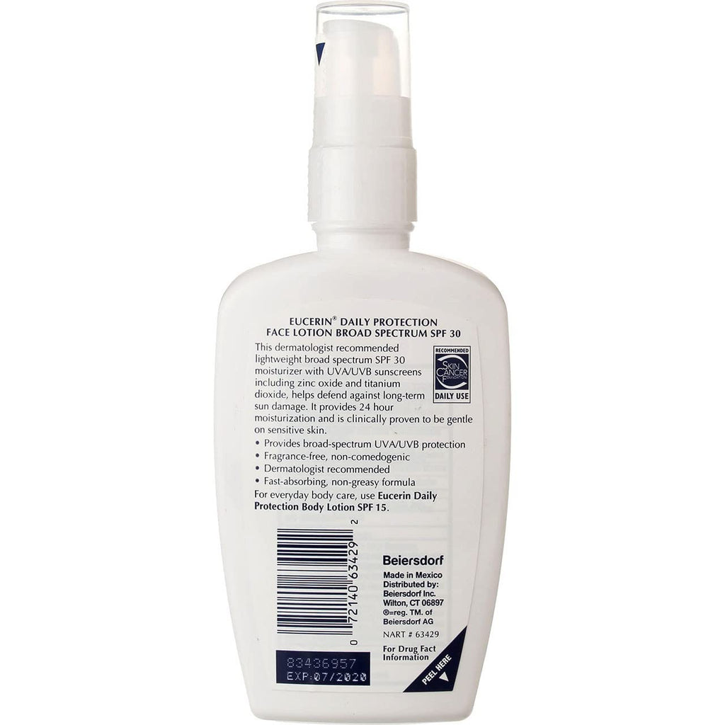 4 Ounce SPF30 Facial Lotion (Pack of 4) V503