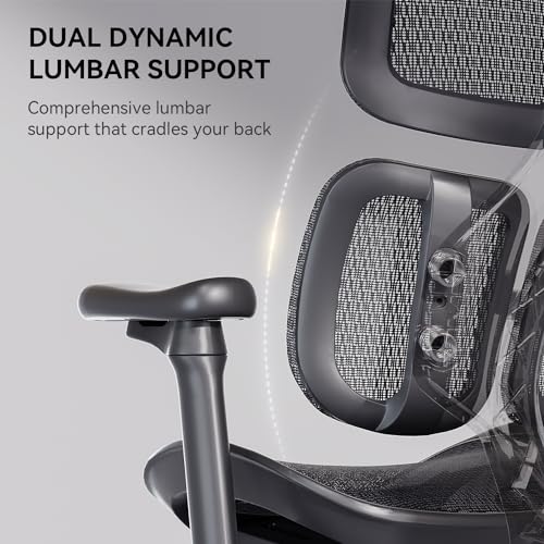 White Italian Velvet Mesh Ergonomic Office Chair D790
