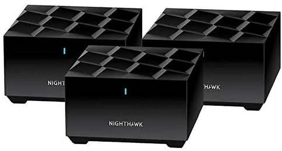 3-Pack Mesh WiFi 6 System N9464
