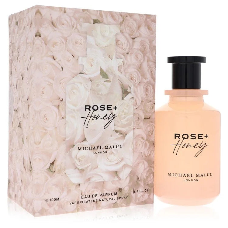 Rose + Honey Eau De Parfum Spray 3.4 oz T64888