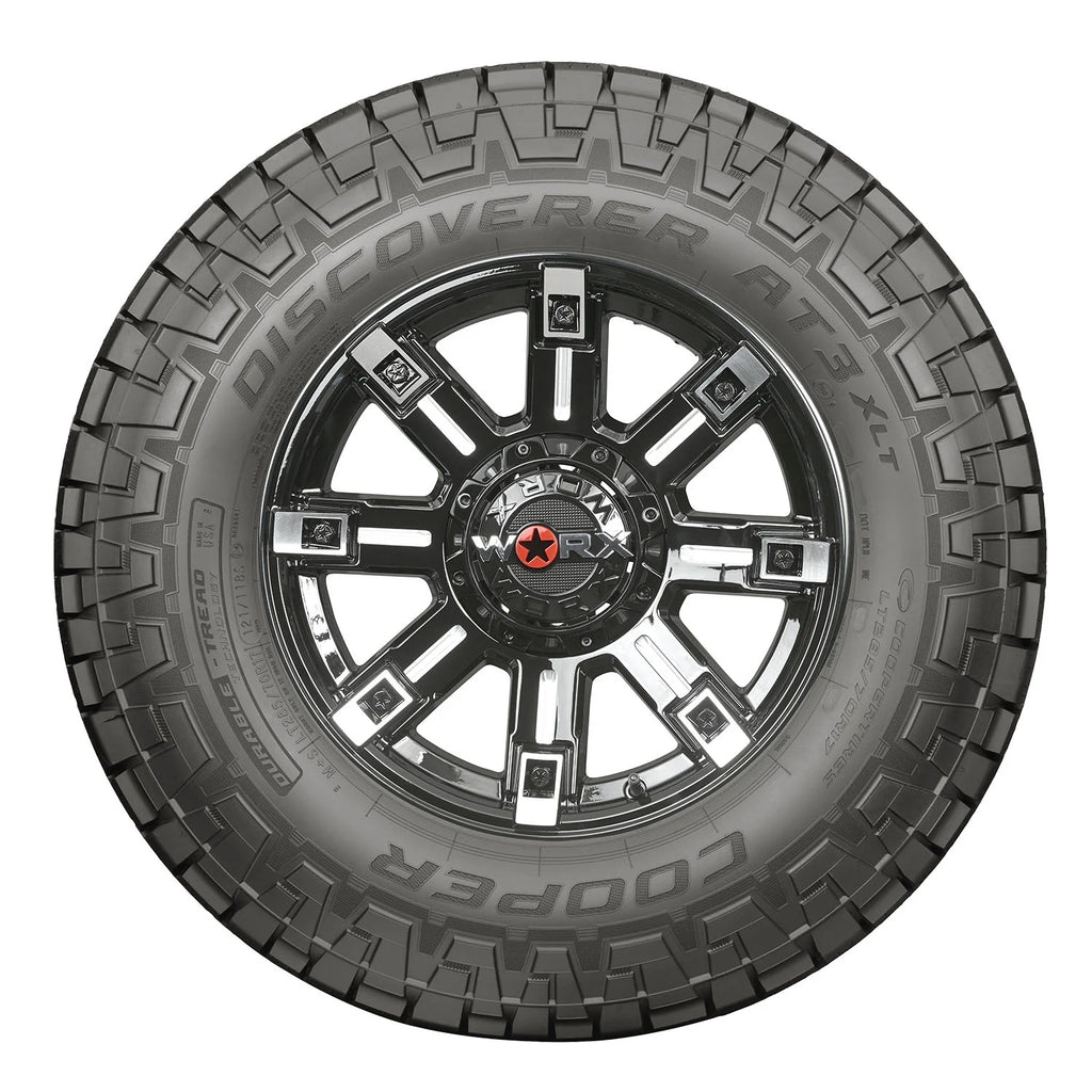 Set of 4 LT285/75R18 129/126S E Tires X3273