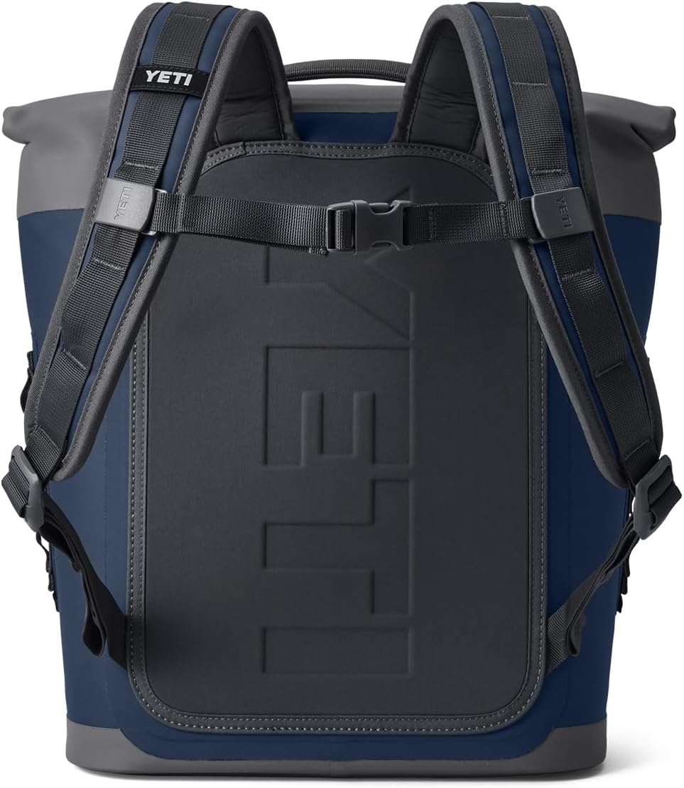 Navy Soft Cooler Backpack L61322