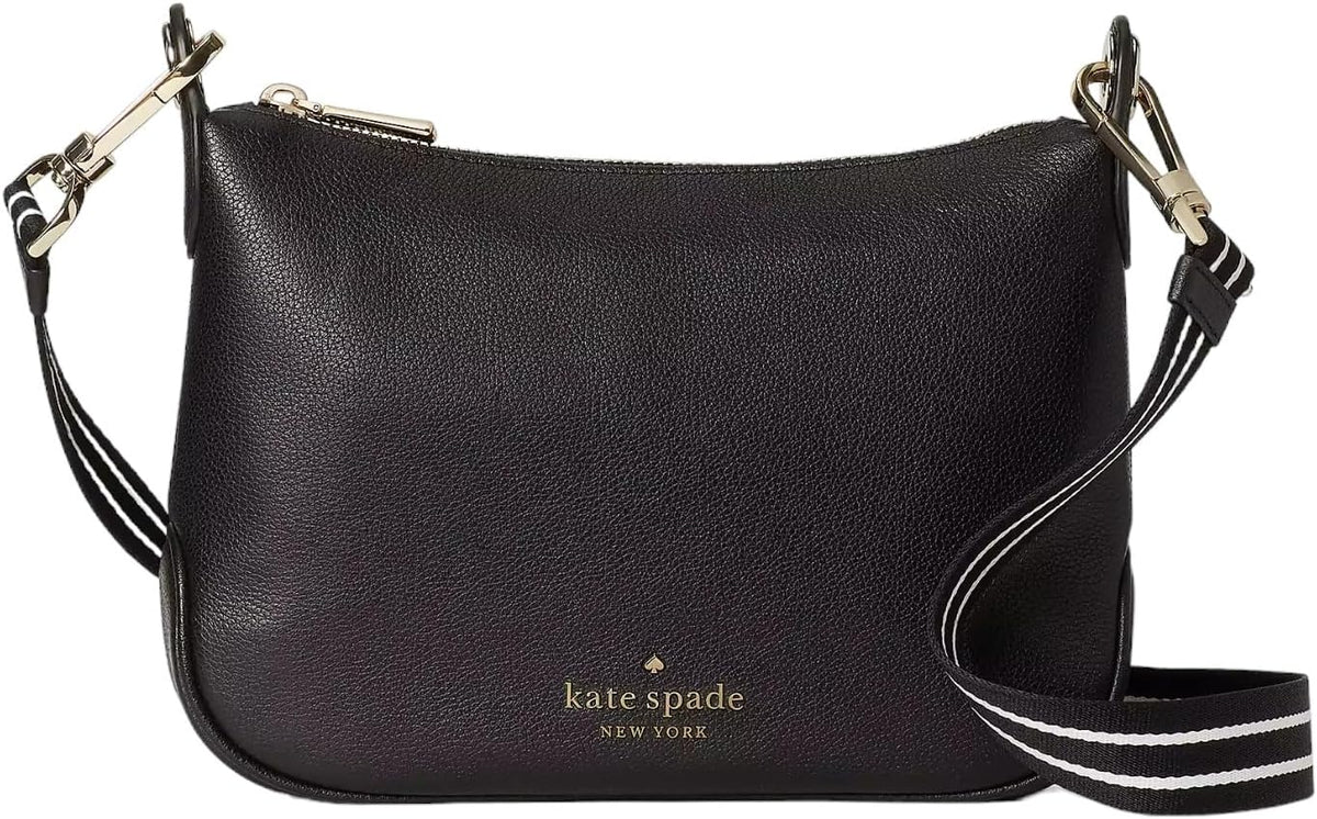 Small Crossbody (black) J1389