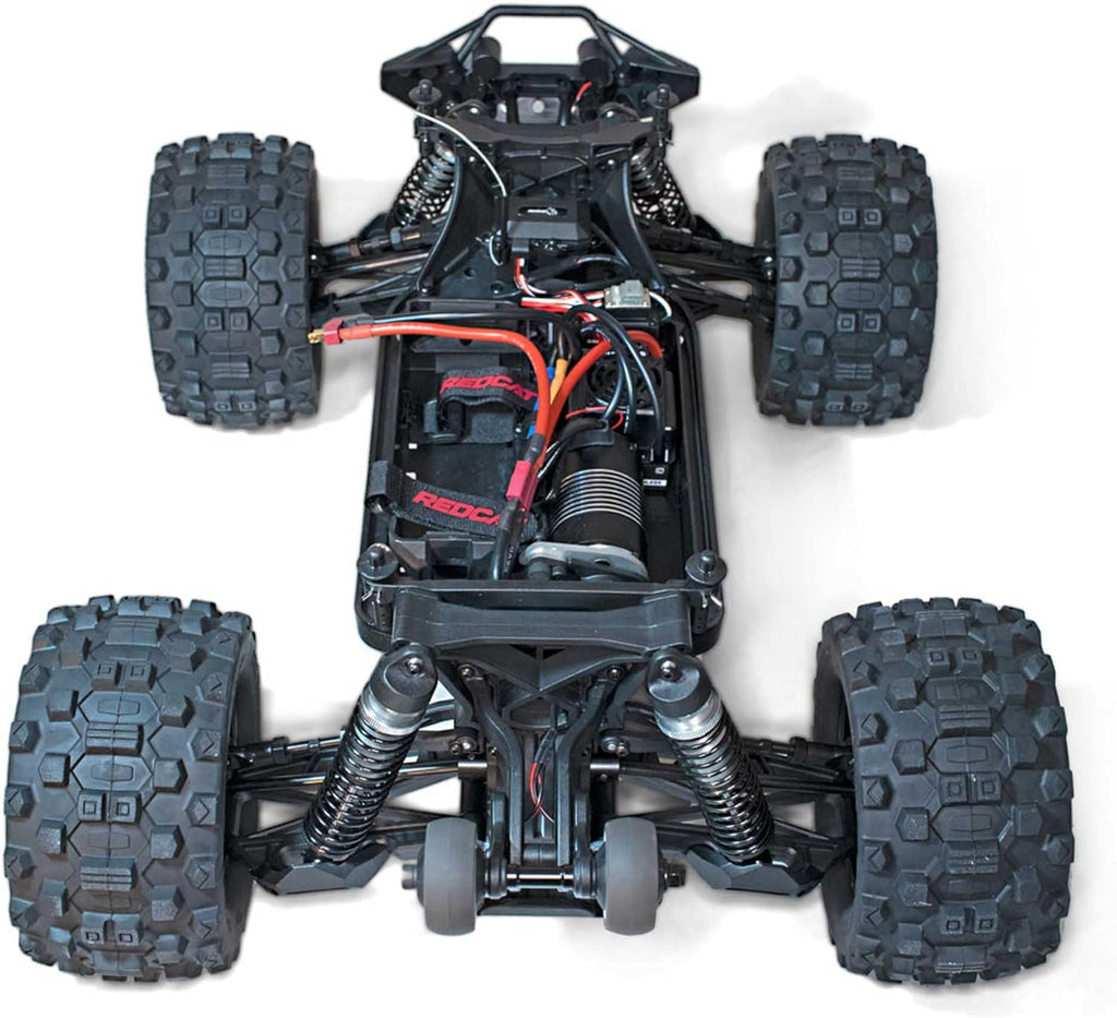 1:8 Scale Blue Monster Truck V99024
