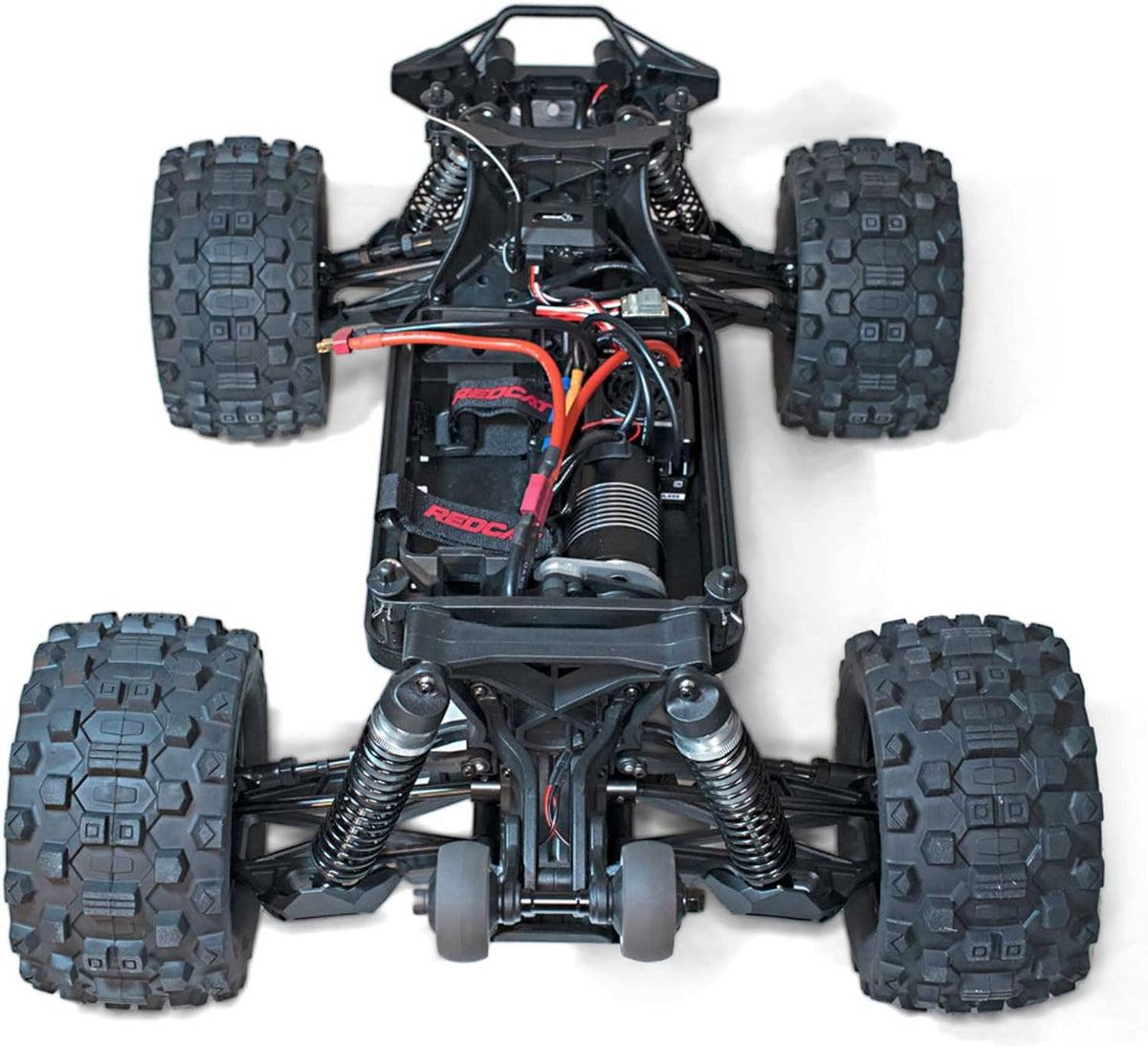 1:8 Scale Blue Monster Truck V99024