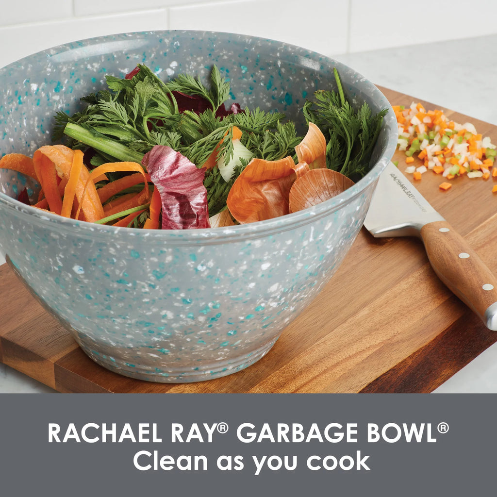 3-Piece Sea Salt Gray Kitchen Prep Set Q144