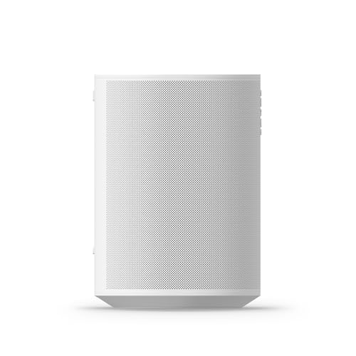 White Wireless Smart Speaker E763