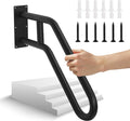 26" Non Slip Metal Handrail for Stairs M998284
