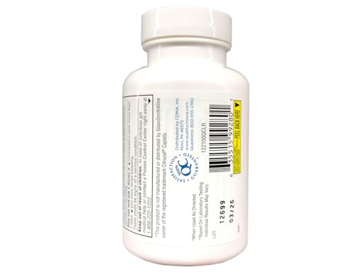 Methylcellulose 500 mg 100 Caplets Pack of 3 U993