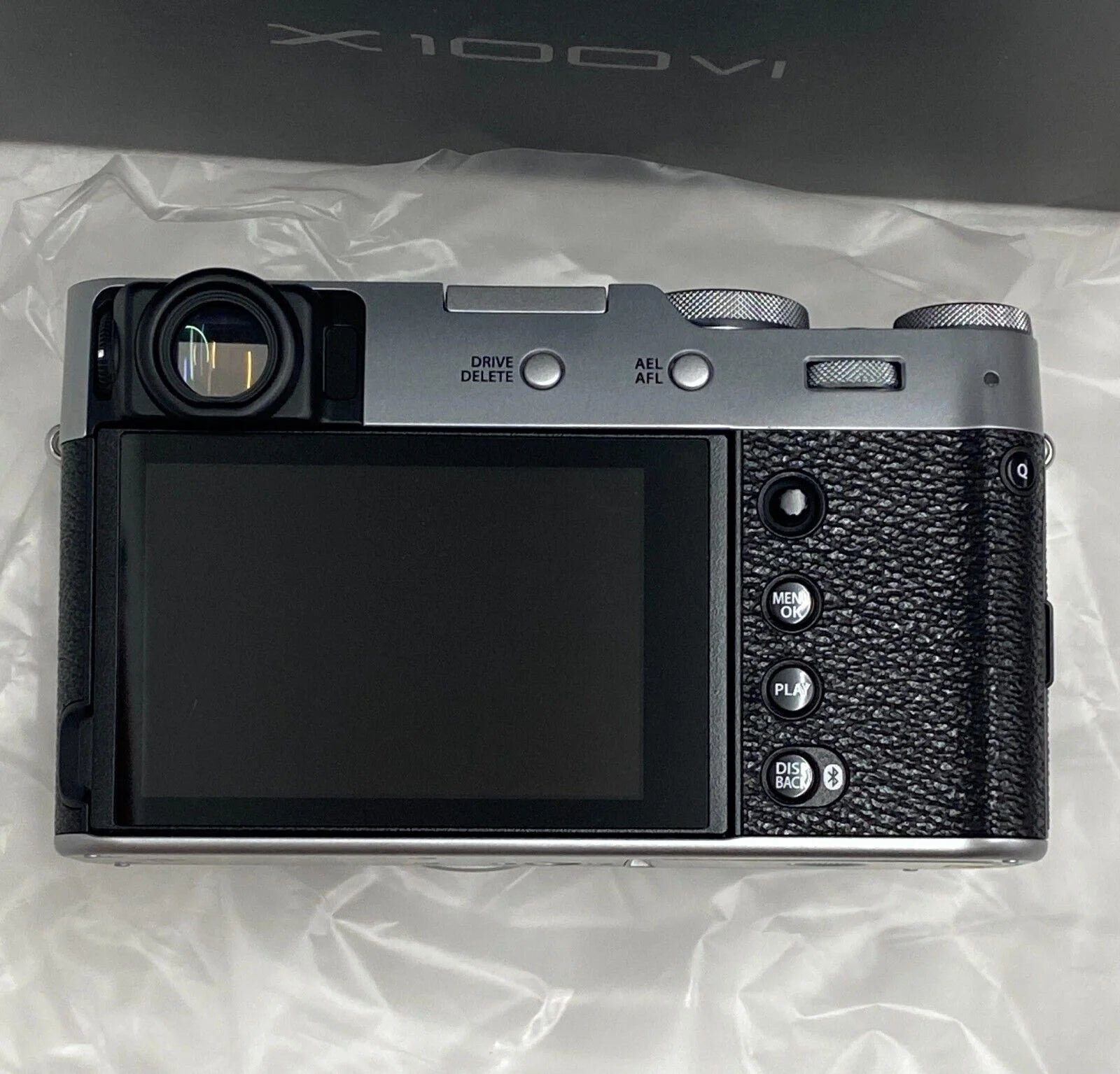 Silver 40.2MP Digital Camera B237775