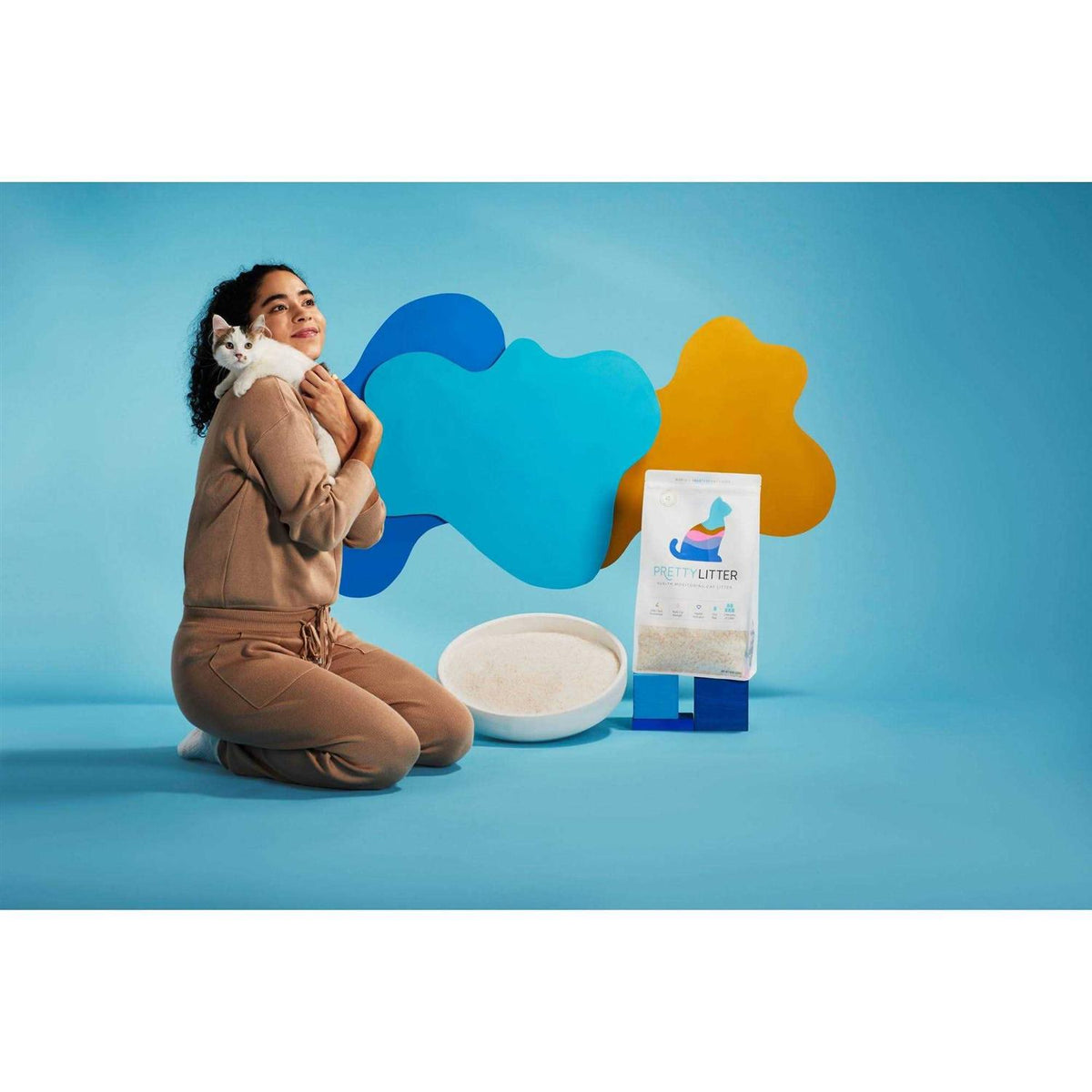 Health Monitoring Cat Litter N842