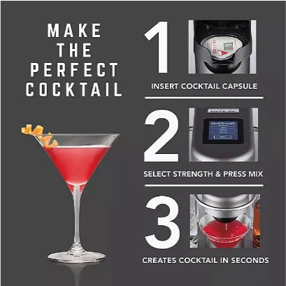 Premium Cocktail Machine X537