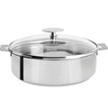 4.5 Qt Saute Pan with Lid Z965217