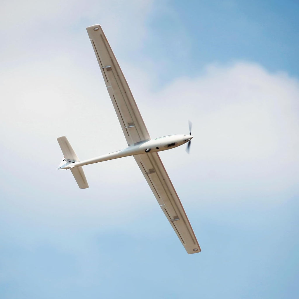 2500mm EP Glider RC Airplane PNP D281345