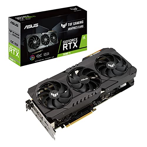 GeForce RTX 3080 Ti 12GB GDDR6X Graphics Card (Renewed) P82746