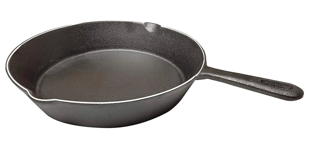 10" Cast Iron Skillet J6986