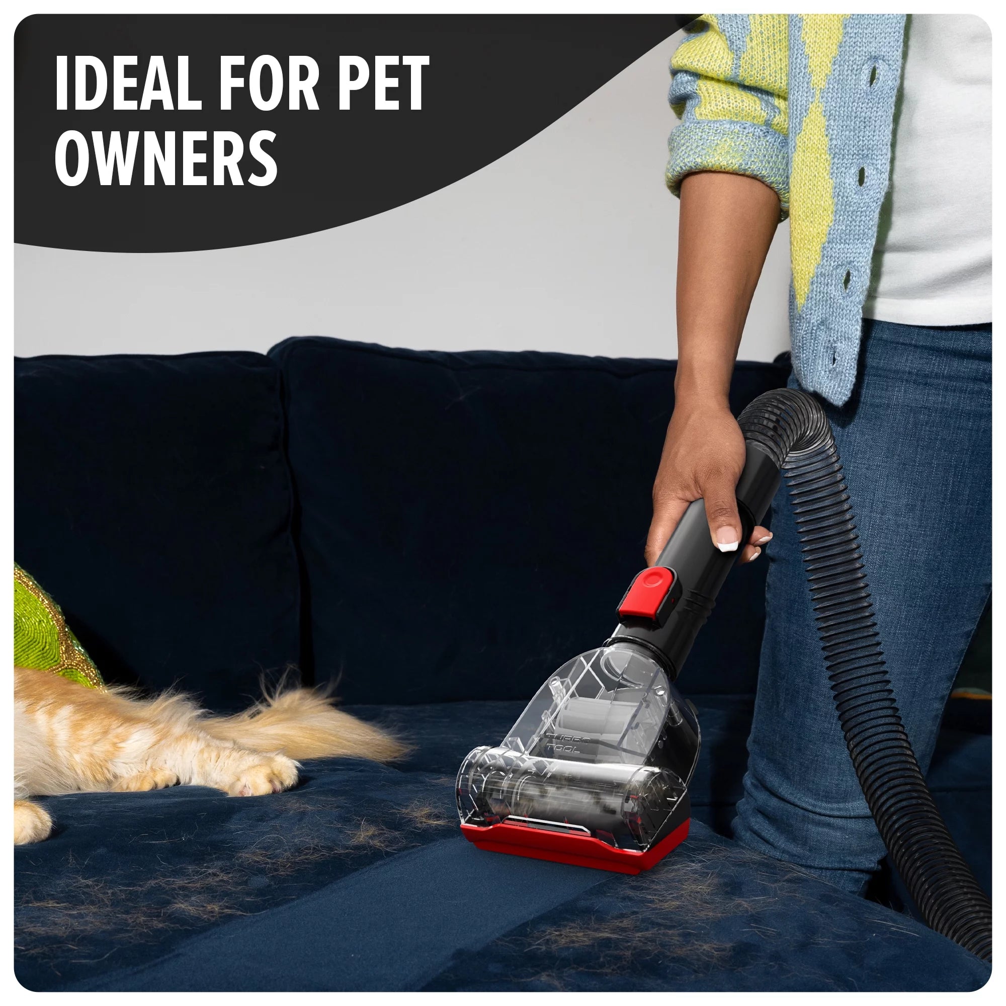 Bagless Upright Vacuum Cleaner N597227