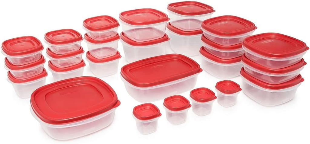 50-Piece Food Storage Set B740328