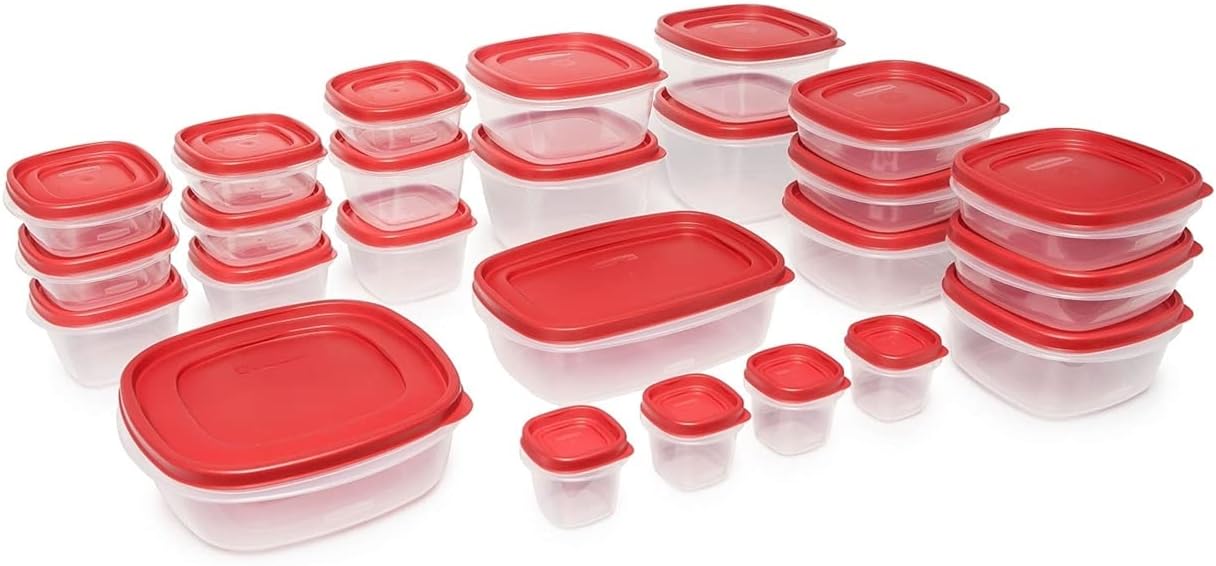 50-Piece Food Storage Set B740328