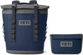 Navy Soft Cooler Backpack L61322