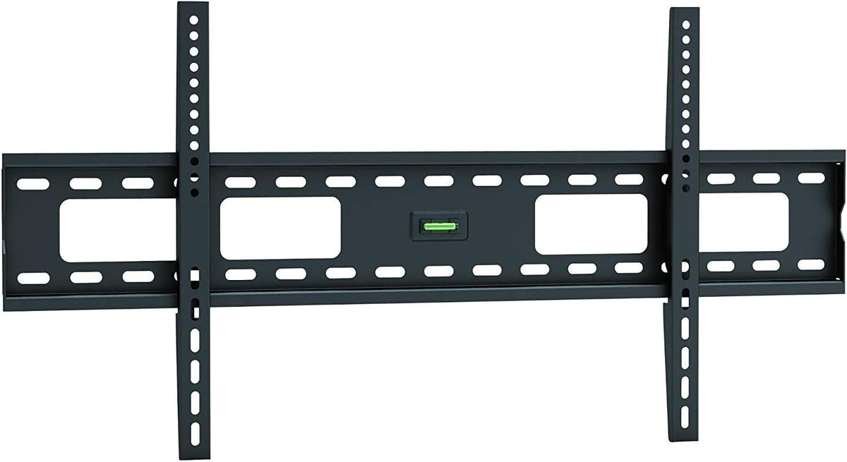 Ultra Slim Flat TV Wall Mount Bracket, Heavy Duty Steel, 1.4" Profile U500000