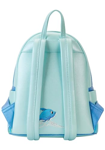 Disney Peter Pan Glow Double Strap Shoulder Bag B357197