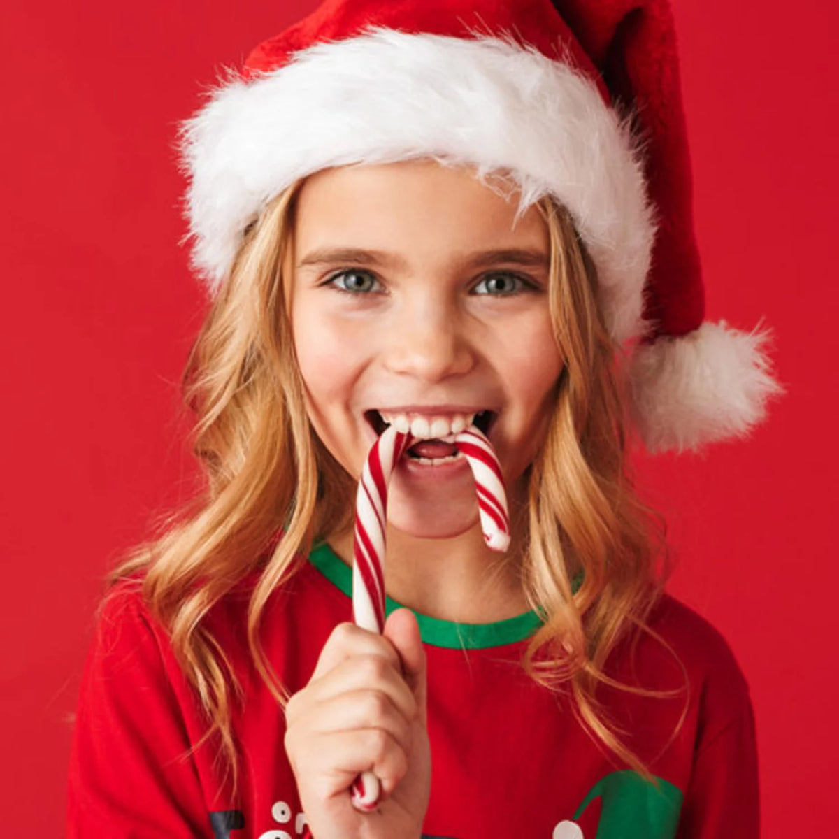Red & White Peppermint Candy Canes Natural Peppermint Flavor 12pc Holiday Candy per Box Pack of 6 Total of 72ct G840
