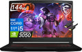15.6" FHD 144Hz Gaming Laptop Intel i5-11400H 32GB RAM 1TB SSD RTX 3050 4GB P940496