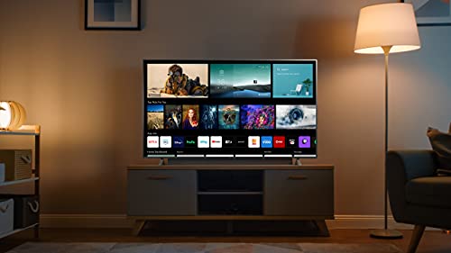 65" 4K UHD Smart TV I477