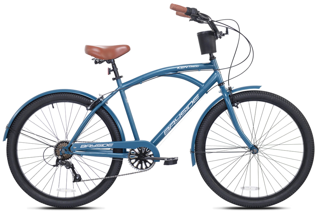 26 In. Satin Cocoa Men's Cruiser Bike X671419
