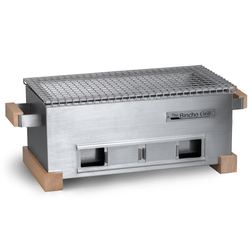 16" Yakitori Tabletop Charcoal Grill Q52462