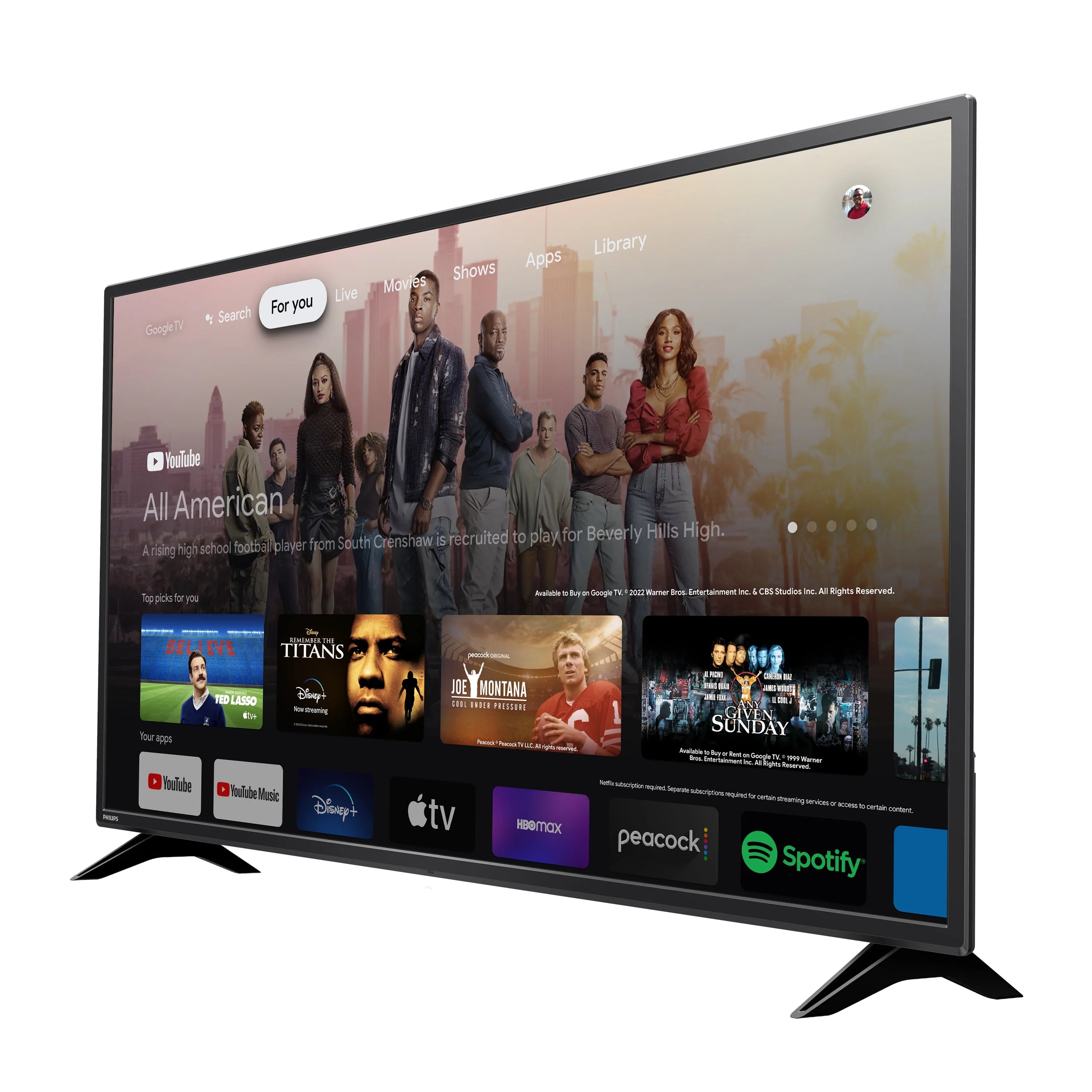 55 Class 4K Ultra HD LED TV Q209