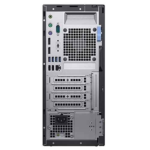 Dell Optiplex 7070 Tower Desktop Computer Intel i7-9700 32GB DDR4 RAM 1TB SSD Windows 11 Pro Internal Wi-Fi 6 PCIe Adapter (Renewed) Y33306