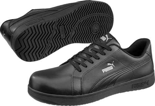Composite Toe Slip Resistant Low Work Shoes H5000