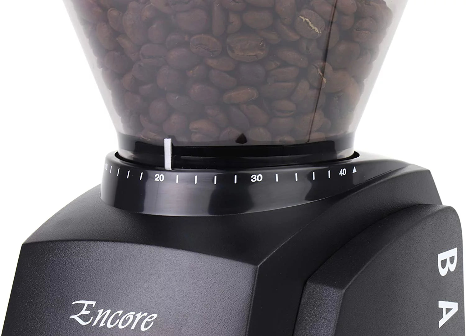 Conical Burr Coffee Grinder (Black) Q73546