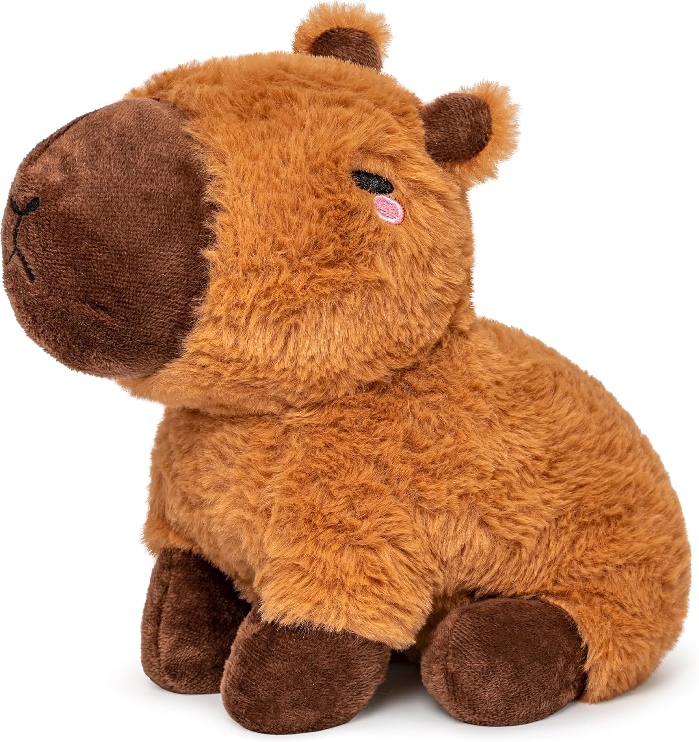 1.5 lbs Unscented Heating Pad Plush Stuffed Animal Q692030