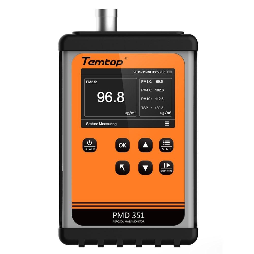 Handheld Particle Counter for PM1.0/PM2.5/PM4.0/PM10/TSP K889153