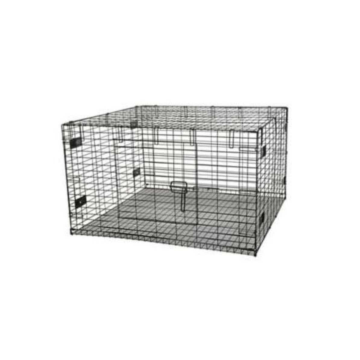 Heavy-Duty Rabbit Cage L42768