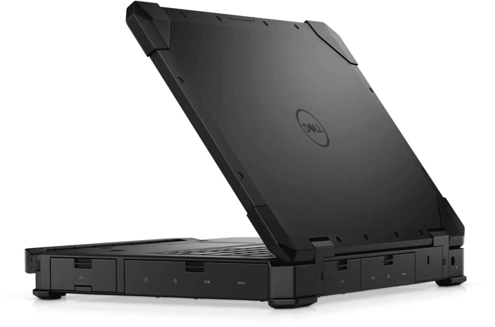 Restored Dell Latitude Rugged 14 5424 Laptop, 14" FHD, Core i5, 256GB SSD, 32GB RAM, 4 Cores @ 3.6 GHz U1339