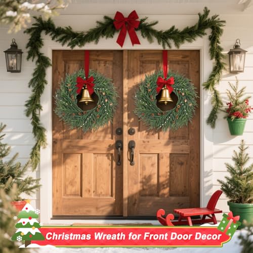 26 Inch Pine Wreath C582771